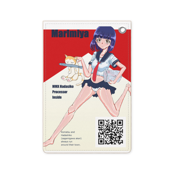 パスケース - 70 x 105 (mm)