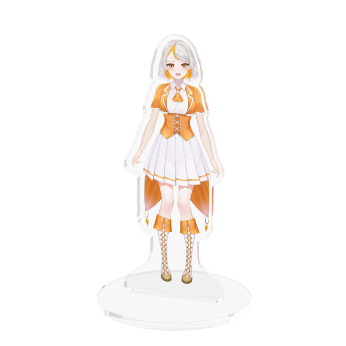 アクリルフィギュア - 100x100mm