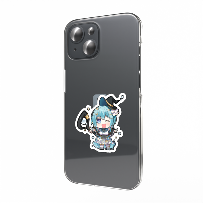 スマホステッカー - 縦