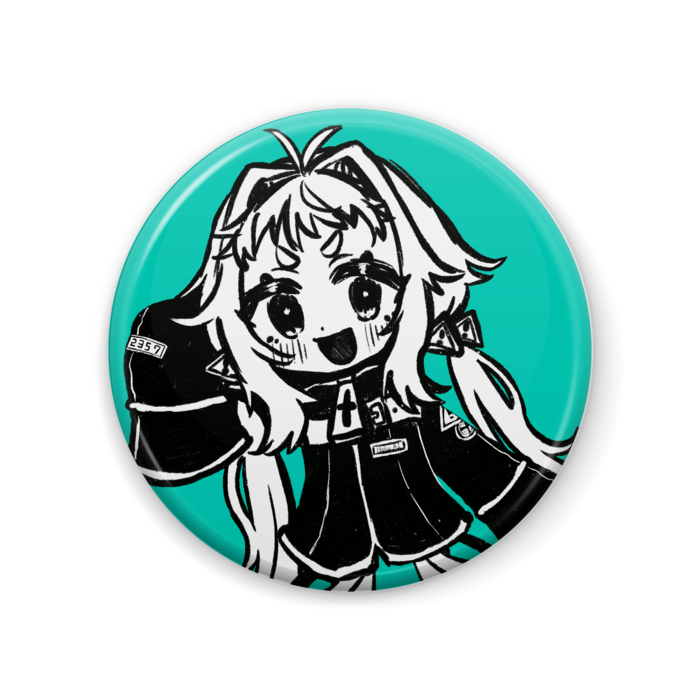 缶バッジ - 57mm