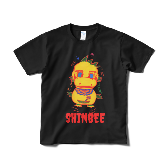 Tシャツ（短納期） - S - ブラック