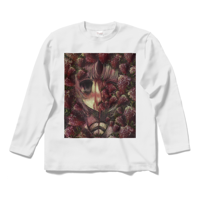 ロングスリーブTシャツ - S - ホワイト