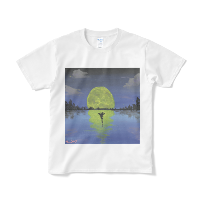 Tシャツ - S - ホワイト