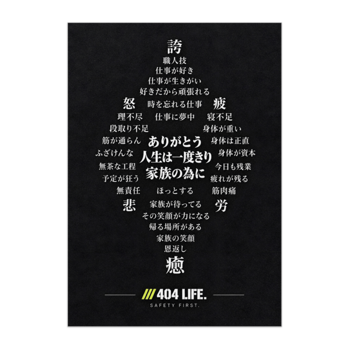 ポスター - B3