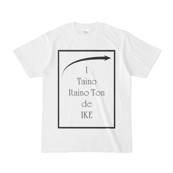 Tシャツ - S