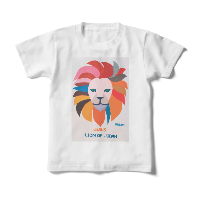 キッズTシャツ - 130cm - 正面