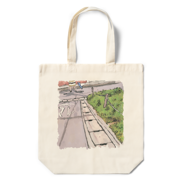 エコバッグ - 360×370×110(mm)