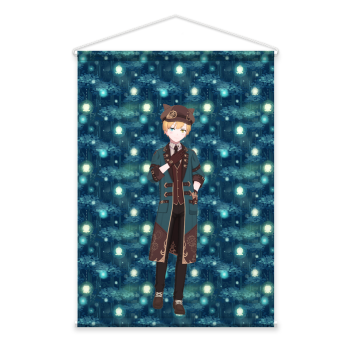 タペストリー - B2縦