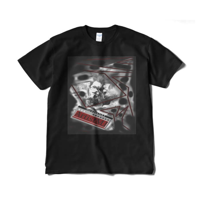 Tシャツ(短納期) - XL - ブラック