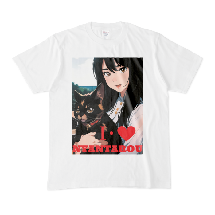 Tシャツ - M - 白