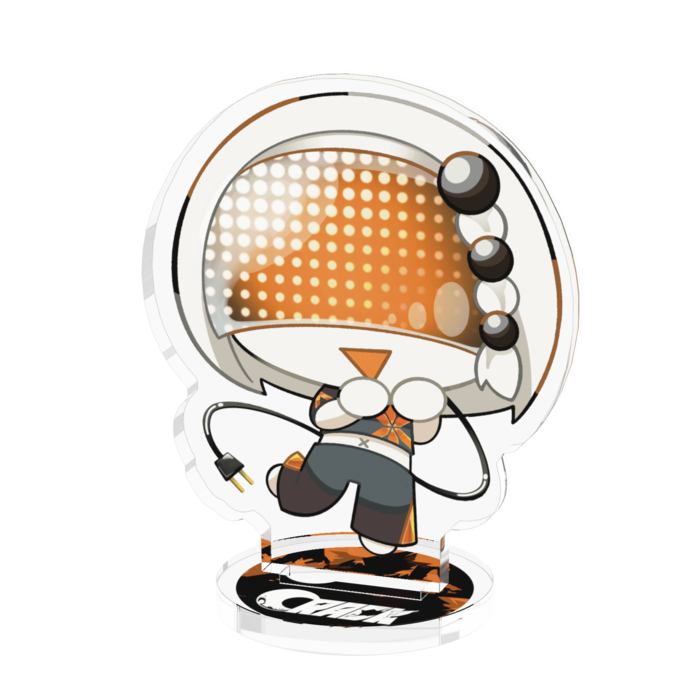 アクリルフィギュア - 50x50mm