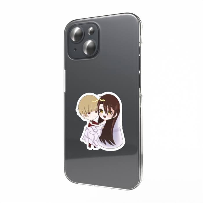 スマホステッカー - 縦