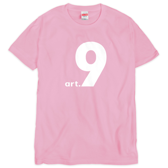 Tシャツ（シルクスクリーン印刷） - XL - 1色(3)