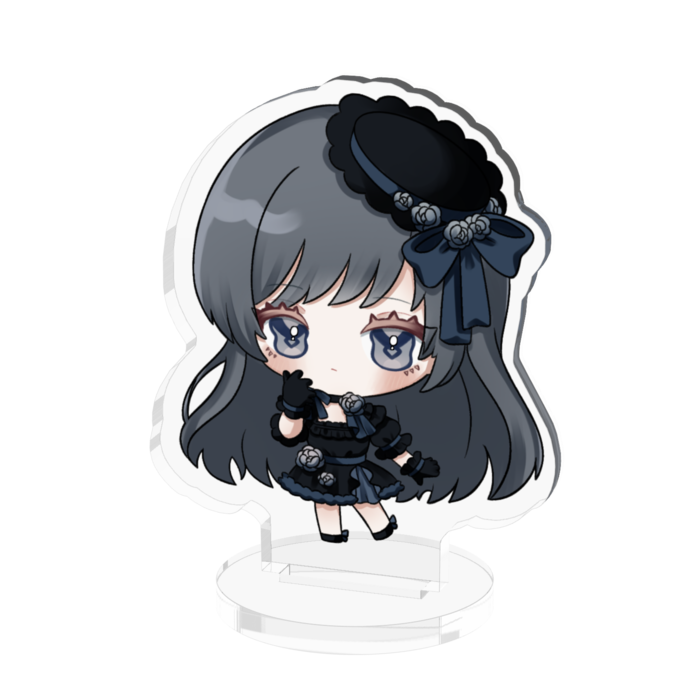 アクリルフィギュア - 50x50mm