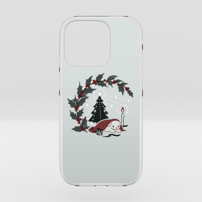 クリアiPhoneケース - iPhone 15 Pro