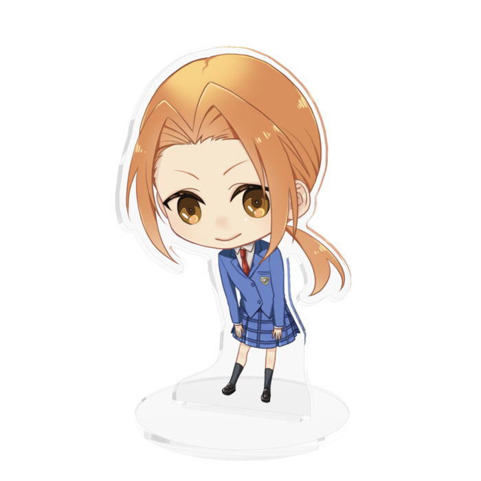 アクリルフィギュア - 100x100mm