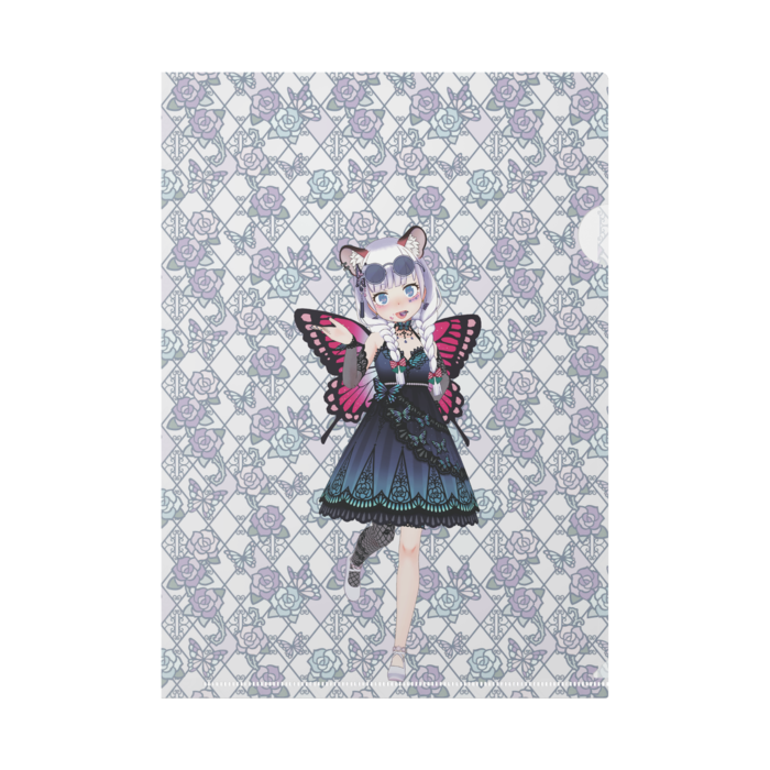 クリアファイル - A4