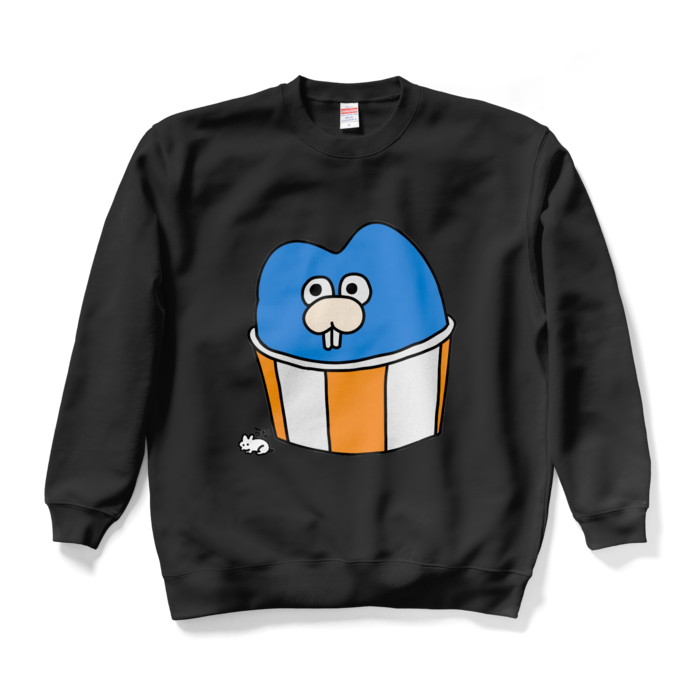 あおげっし XL - ブラック