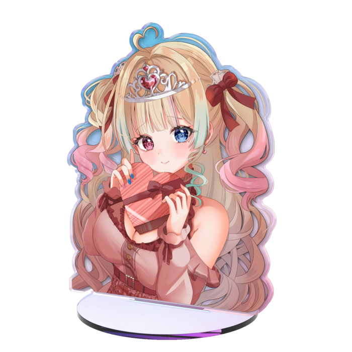 オーロラアクスタ - 160 × 160mm