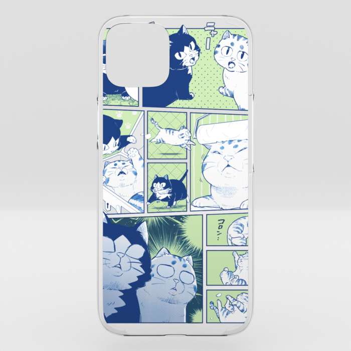 クリアiPhoneケース - iPhone 15 Plus