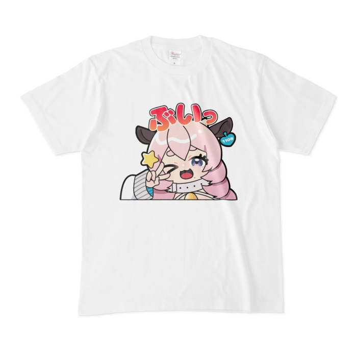 Tシャツ - M - 白