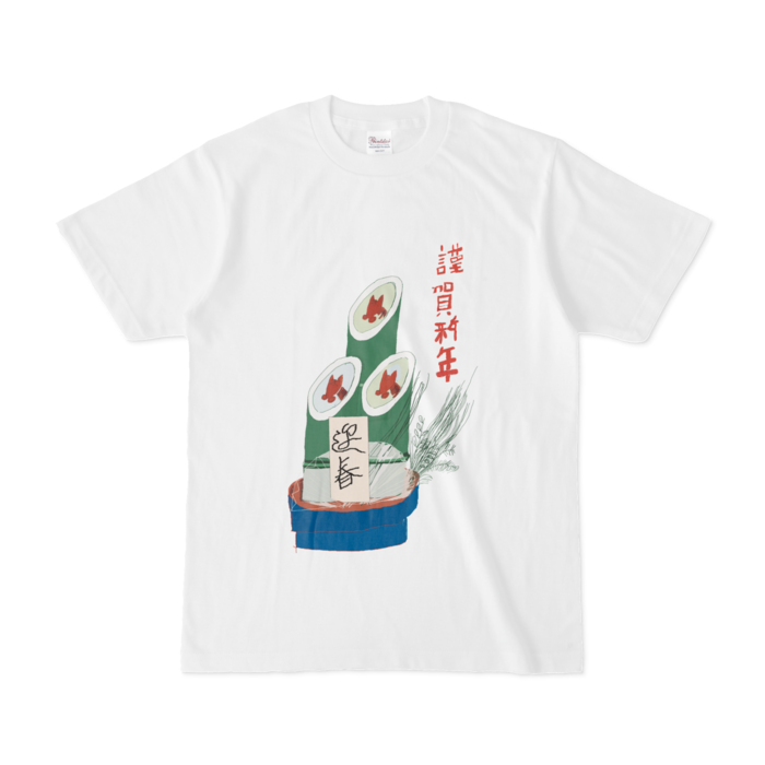 Tシャツ - S - 白