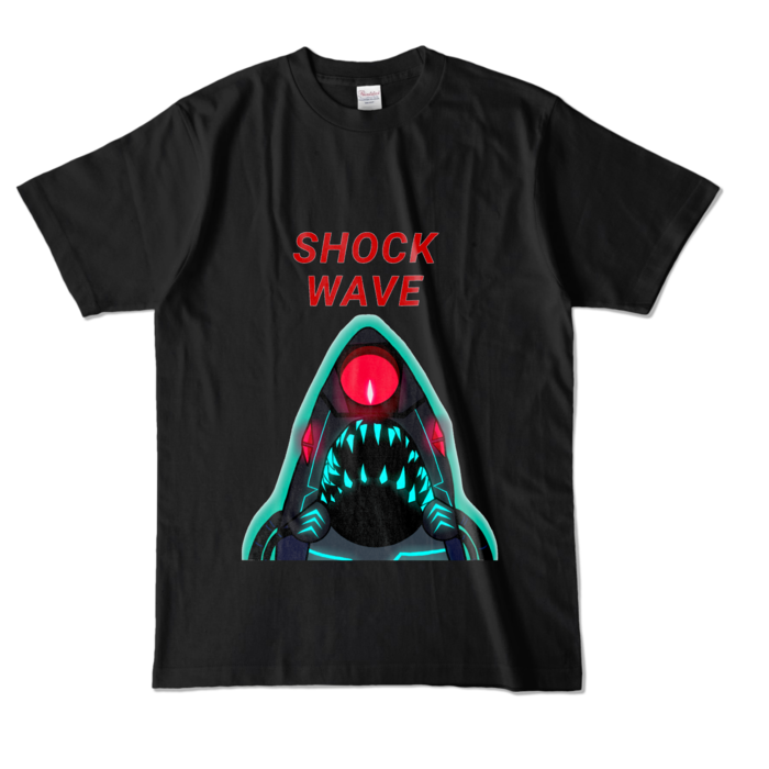 カラーTシャツ - L - ブラック (濃色)