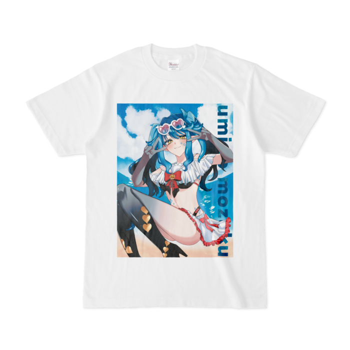 真夏のうしどらTシャツ S