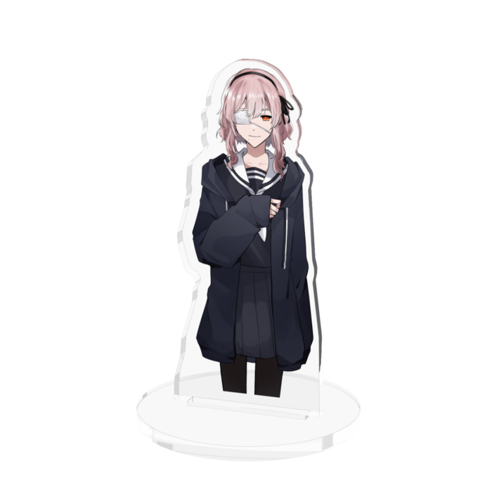 アクリルフィギュア - 70x70mm