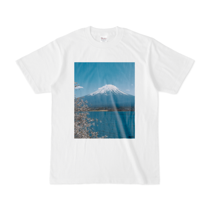 Tシャツ - S - 白