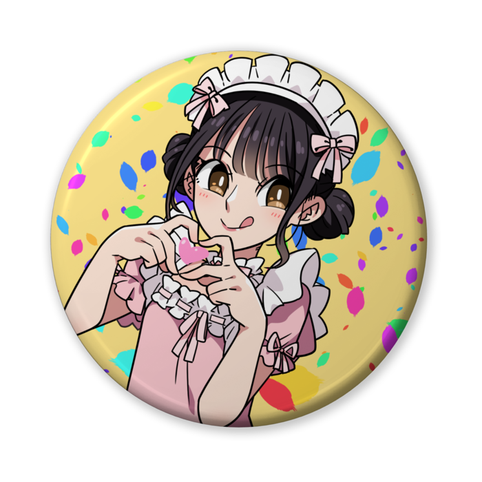 ももいろメイドにゃん