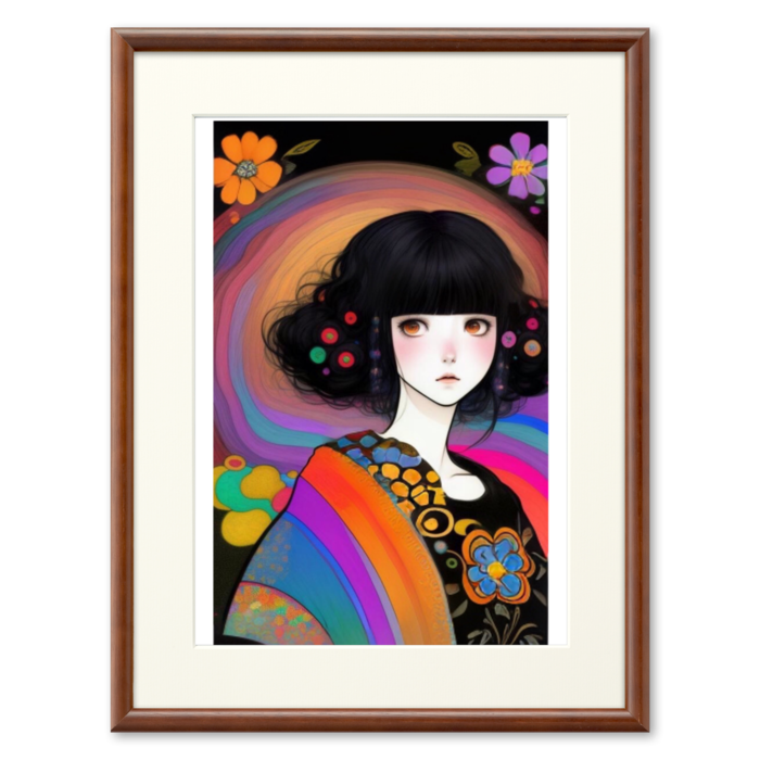 複製画(プリモアート) - A4