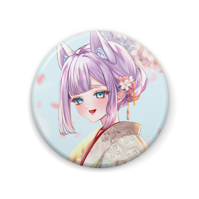 缶バッジ - 57mm