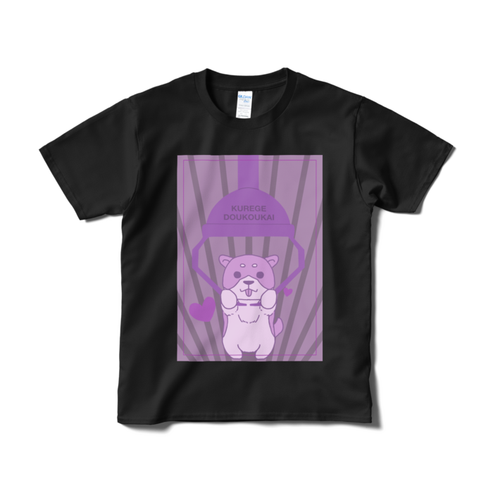 Tシャツ（短納期） - S - ブラック
