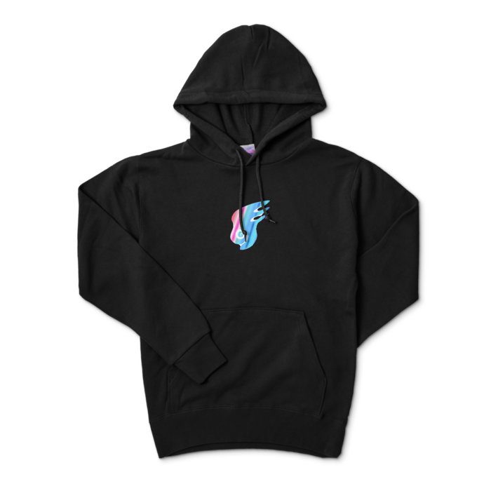 パーカー - S - ブラック