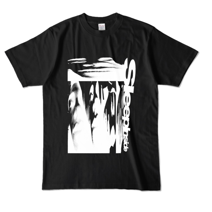 カラーTシャツ - L - ブラック (濃色)