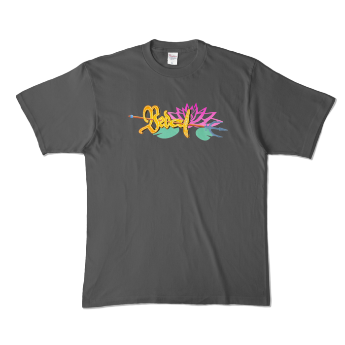 カラーTシャツ - XL - 天蚕