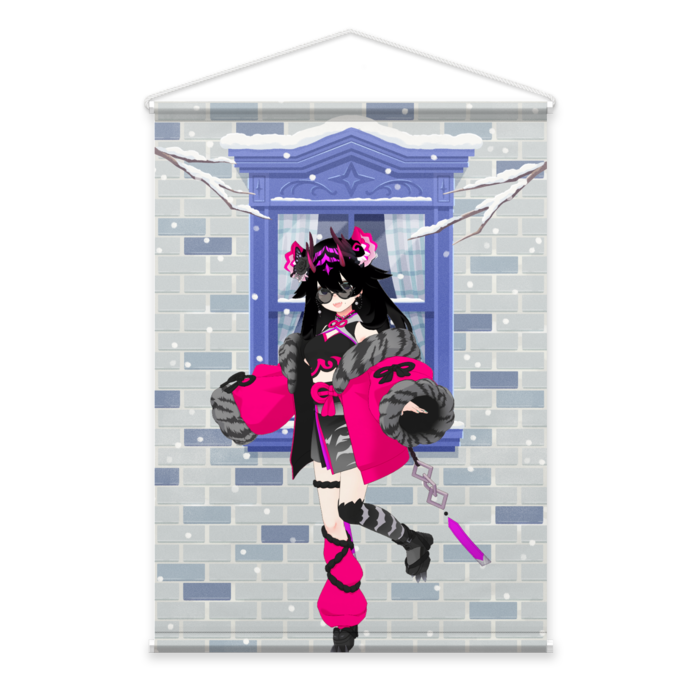 タペストリー - B2縦