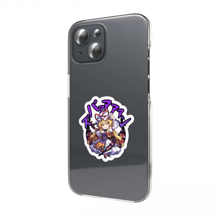 スマホステッカー - 縦(1)