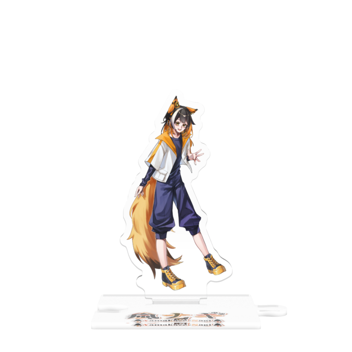 嵐ナギつながるアクスタ