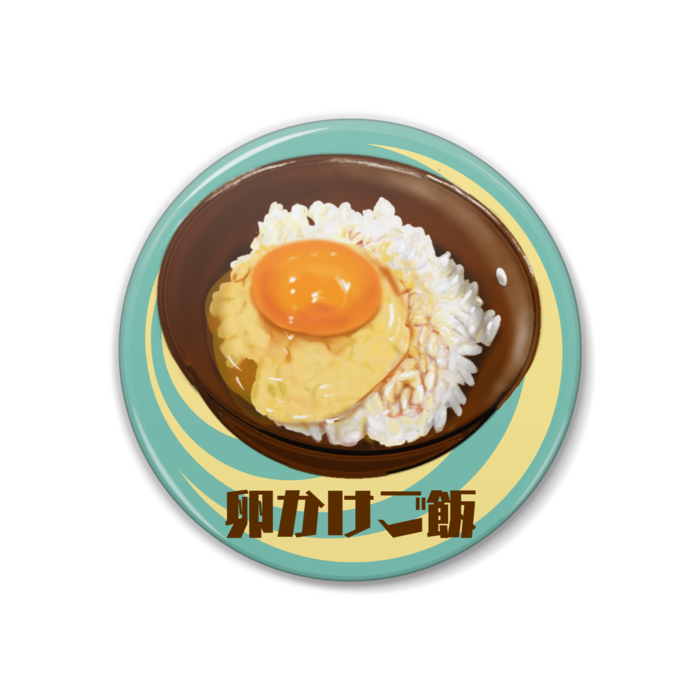 缶バッジ - 38mm