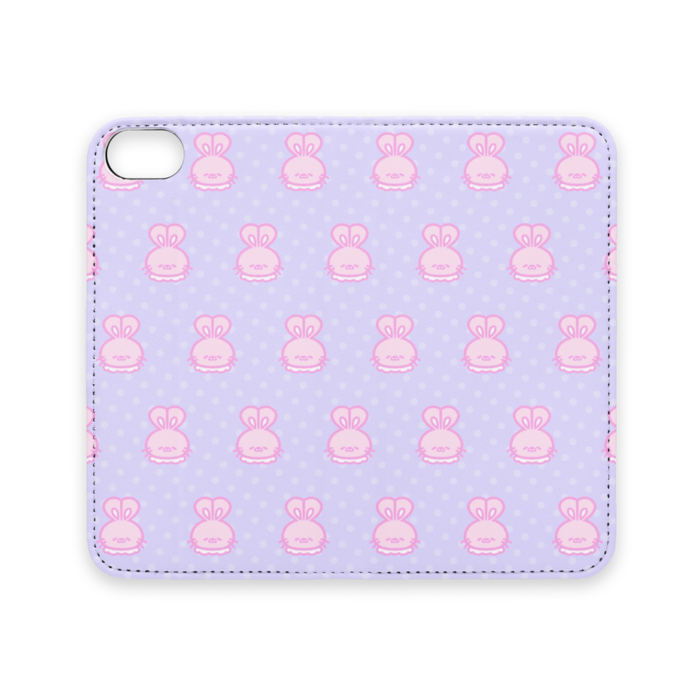 手帳型iPhoneケース(ベルトなし) - iPhone 8 / 7 - ストラップ穴 なし