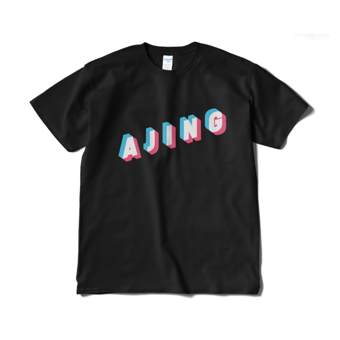 Tシャツ（短納期） - XL - ブラック