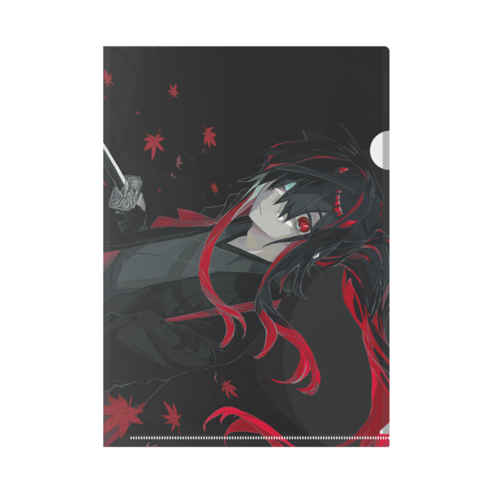 クリアファイル - A4