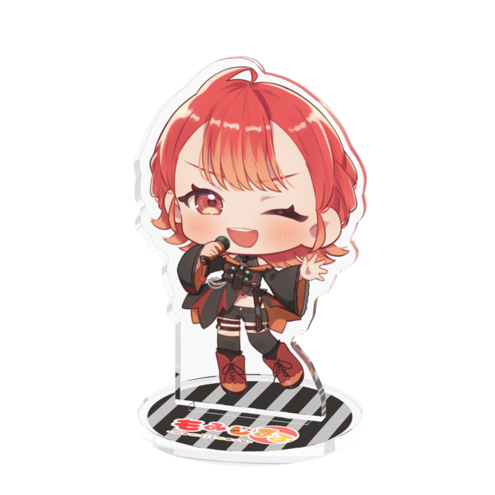 アクリルフィギュア - 70x70mm