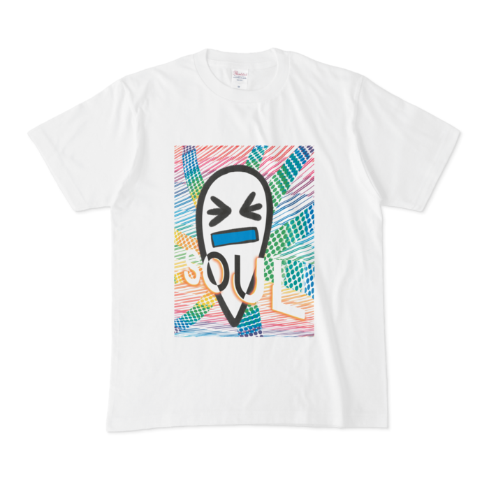 Tシャツ - M - 白