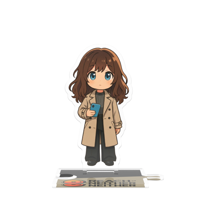 つながるアクスタ - 80mm