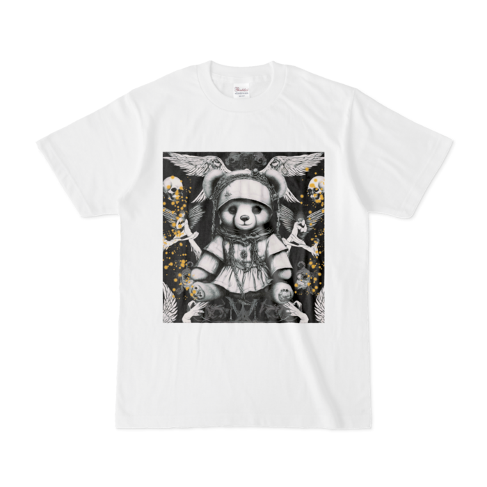 Tシャツ - S - 白