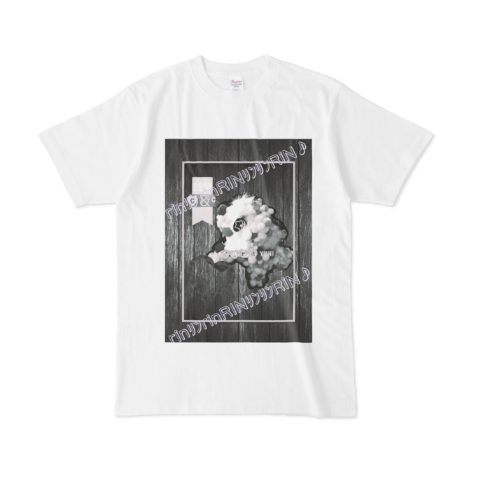 Tシャツ - L - 両面