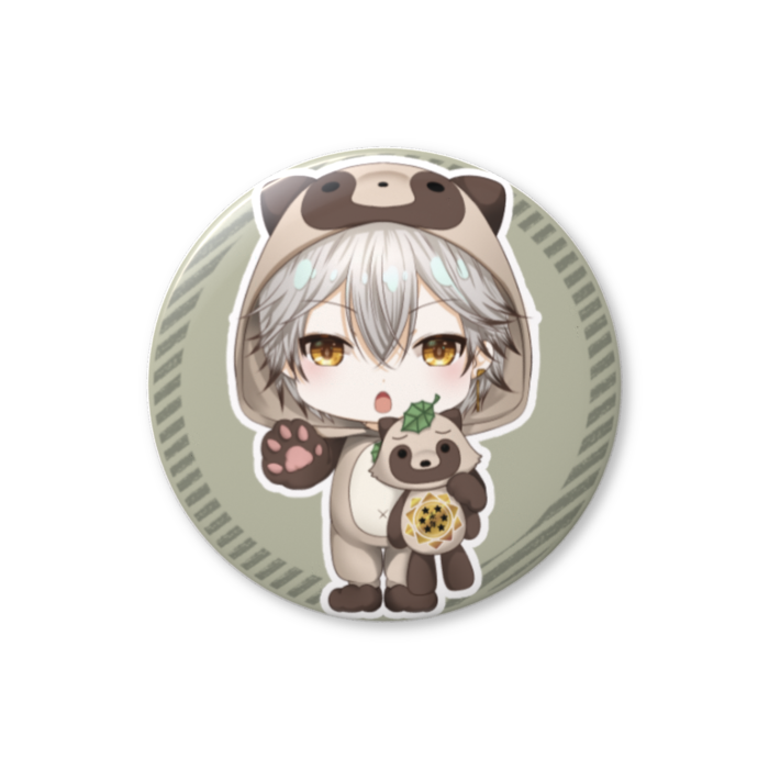 缶バッジ（バリュー） - 56mm
